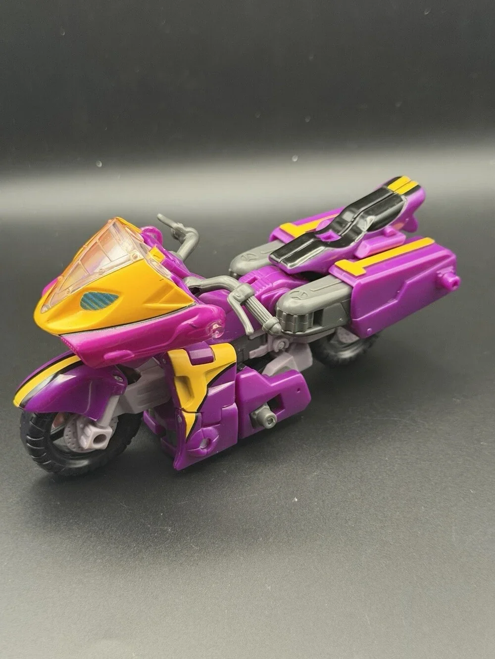 Sideways from the Transformers: Armada